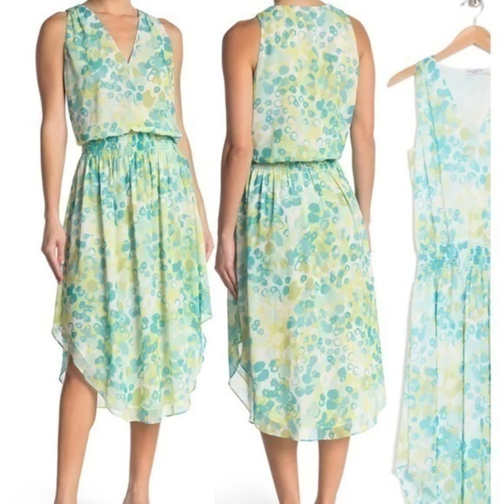 Ramy Brook Printed Hilda Dress